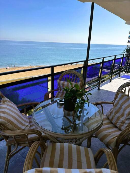 Atico Exclusivo Denia Y Playa Apartment Bagian luar foto