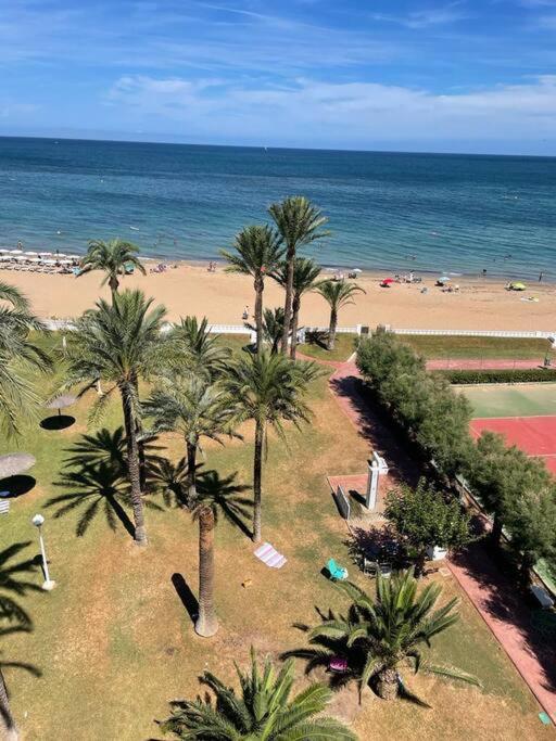 Atico Exclusivo Denia Y Playa Apartment Bagian luar foto