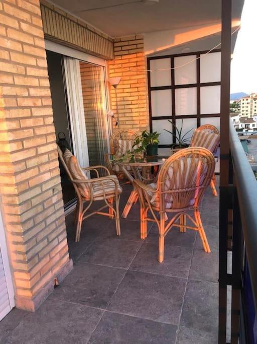 Atico Exclusivo Denia Y Playa Apartment Bagian luar foto