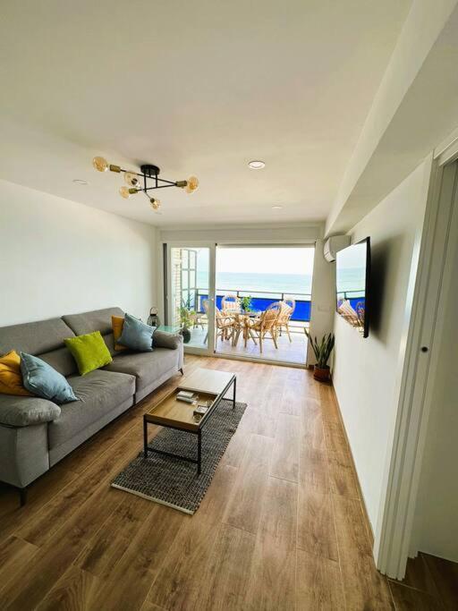 Atico Exclusivo Denia Y Playa Apartment Bagian luar foto