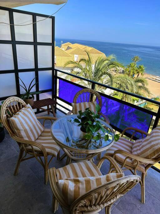Atico Exclusivo Denia Y Playa Apartment Bagian luar foto