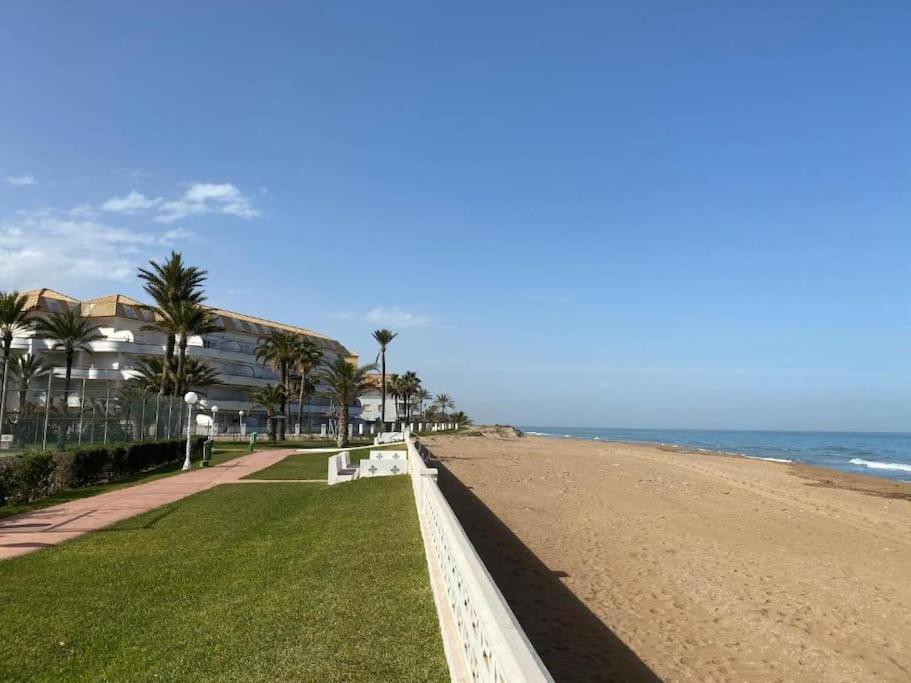 Atico Exclusivo Denia Y Playa Apartment Bagian luar foto