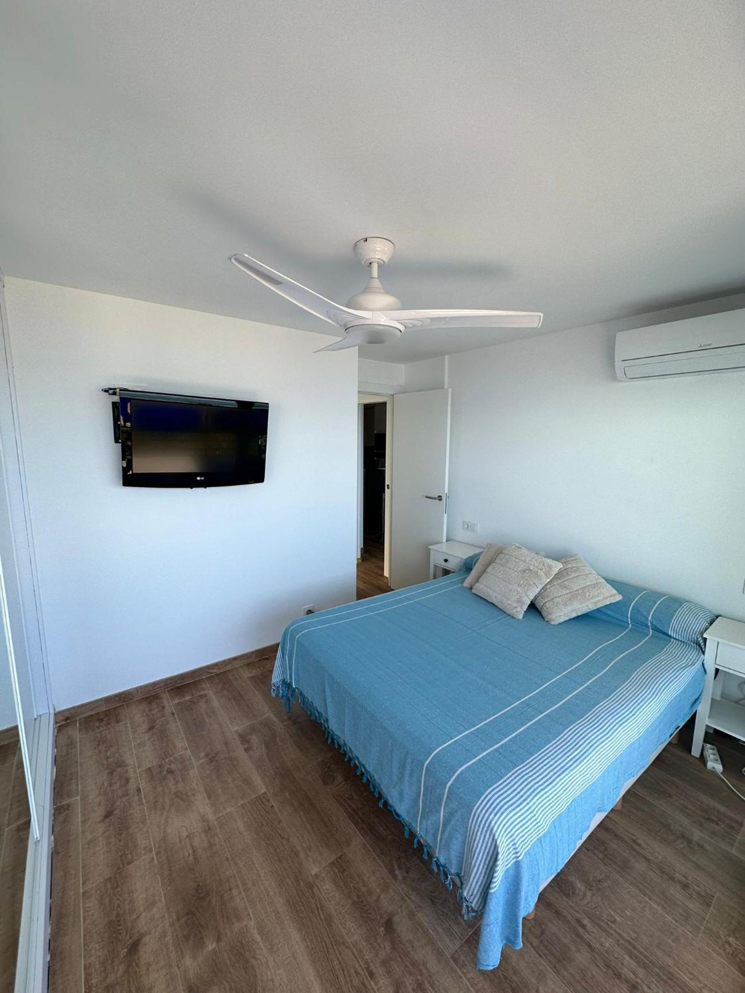 Atico Exclusivo Denia Y Playa Apartment Bagian luar foto